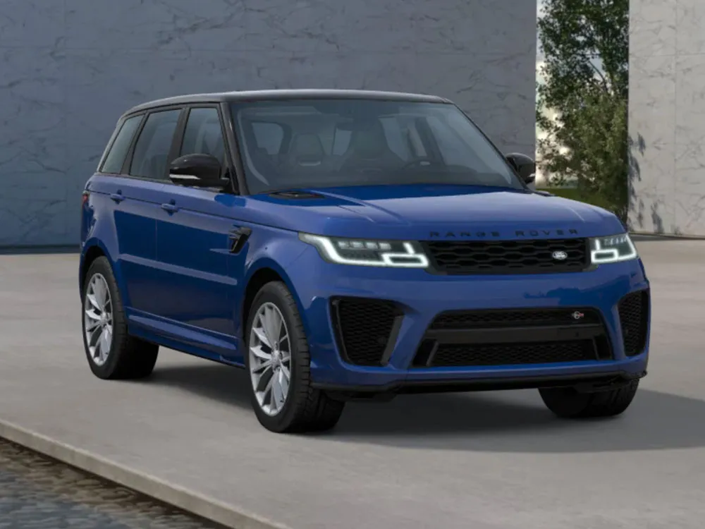 Range Rover Sports SVR
