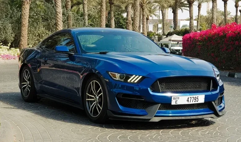 Ford Mustang 2017 Ford Mustang 2017