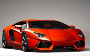 Photo of Lamborghini Aventador LP 700-4