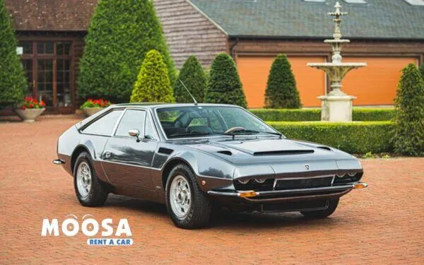 Alquiler de Lamborghini Jarama GT en Dubái | RCD Rent a Car