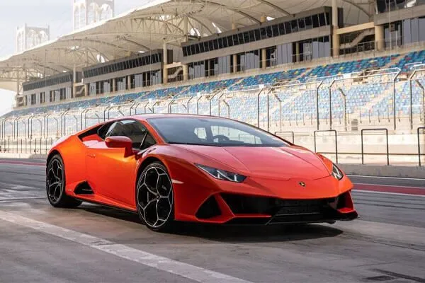 Lamborghini Huracan Evo