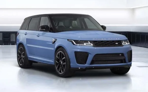 Range Rover HSE Sports 2022 Rental Dubai