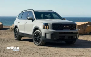 Kia Telluride Photo of Kia Telluride