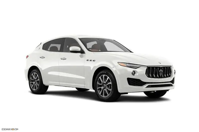 Maserati Levante S Rental