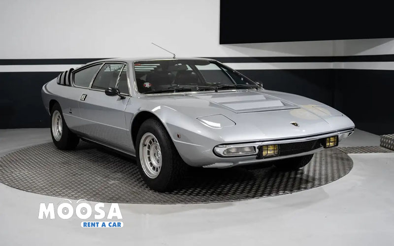 Lamborghini Urraco P250