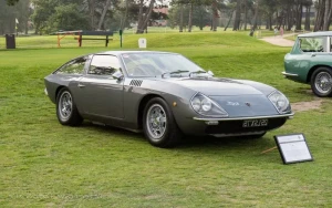 Rent Lamborghini 4000 GT ‘Flying Star II’ Photo of Rent Lamborghini 4000 GT ‘Flying Star II’