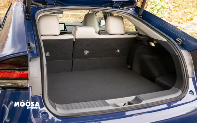 Toyota Prius Rental in Dubai