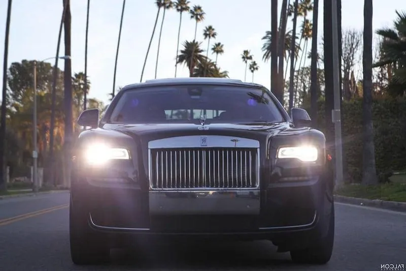 Rolls Royce Ghost Series 2