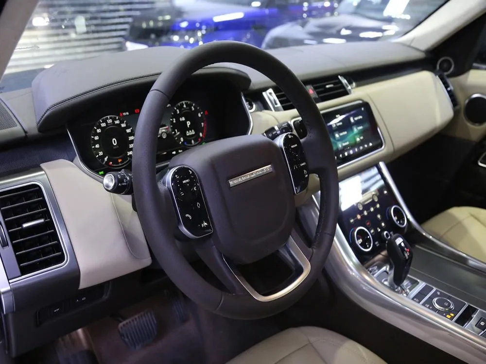 Range Rover HSE Sports 2022 Rental Dubai