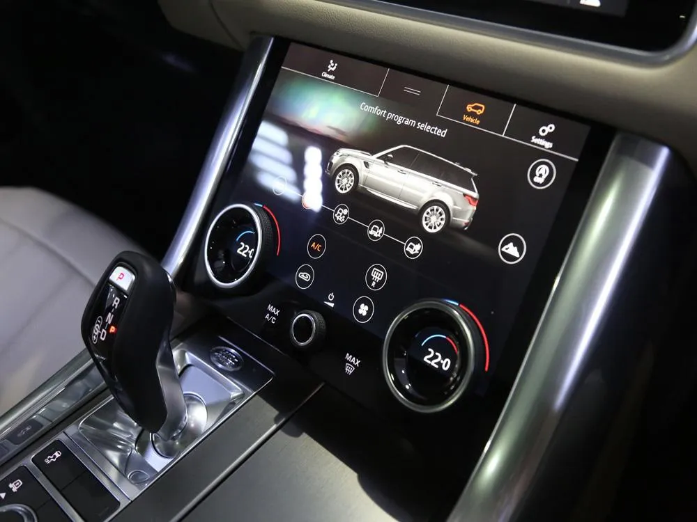 Range Rover HSE Sports 2022 Rental Dubai