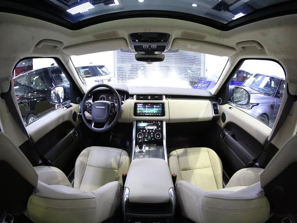 Range Rover HSE Sports 2022 Rental Dubai