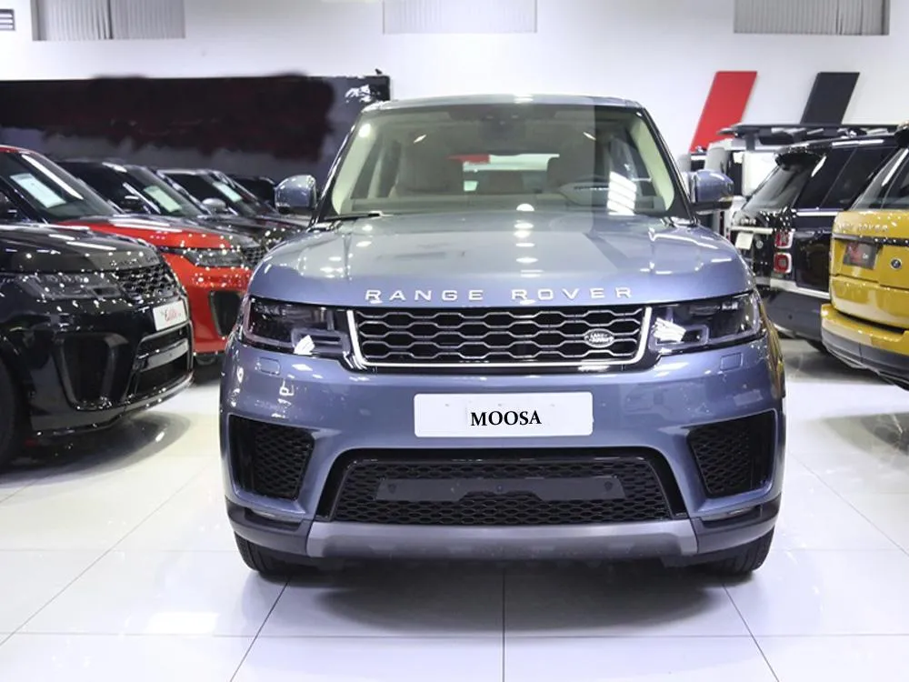 Range Rover HSE Sports 2022 Rental Dubai