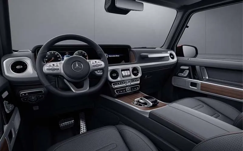 Mercedes G63 4x4 MY 2024