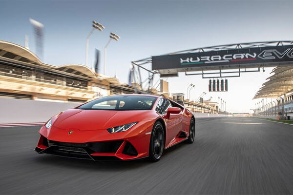 Lamborghini Huracan Evo