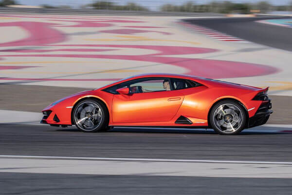 Lamborghini Huracan Evo