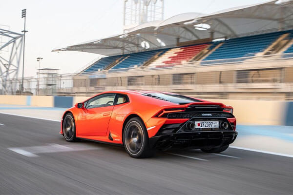 Lamborghini Huracan Evo