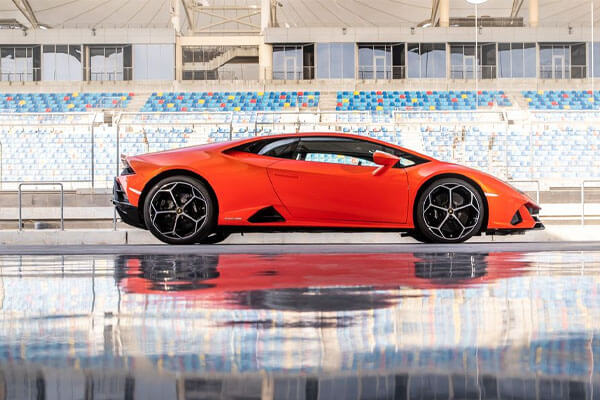 Lamborghini Huracan Evo