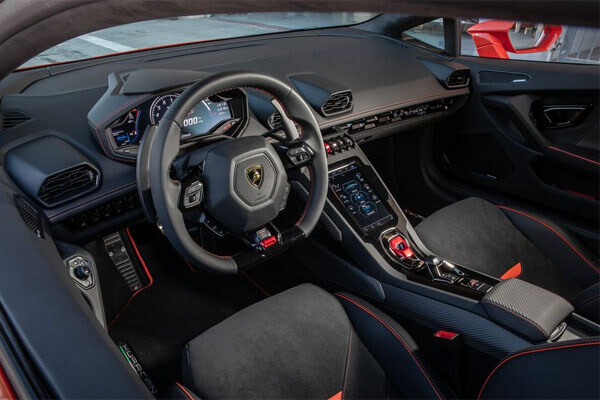 Lamborghini Huracan Evo