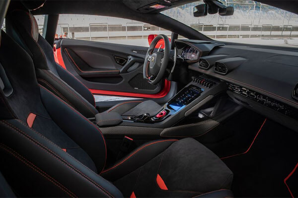 Lamborghini Huracan Evo