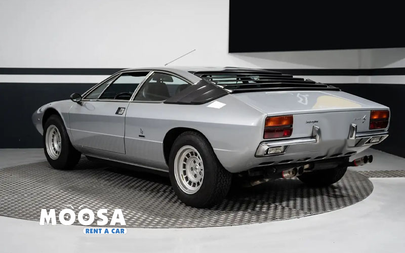 Lamborghini Urraco P250