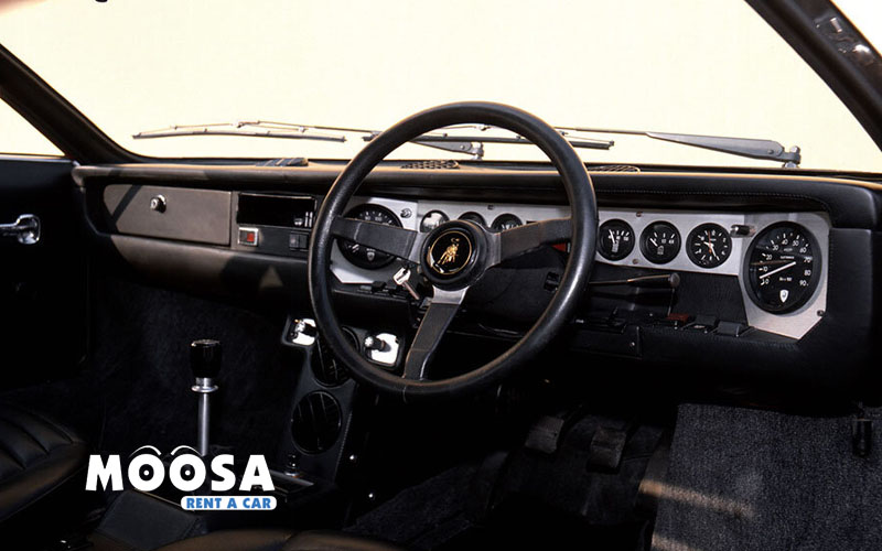 Lamborghini Urraco P250
