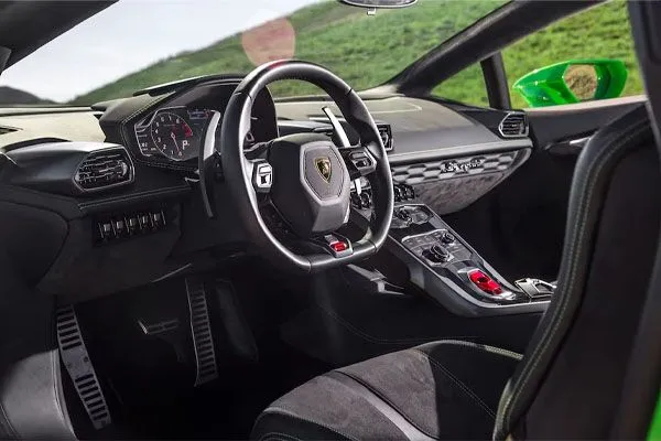 Lamborghini Huracan LP 610-4