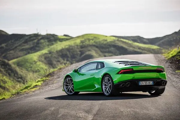 Lamborghini Huracan LP 610-4