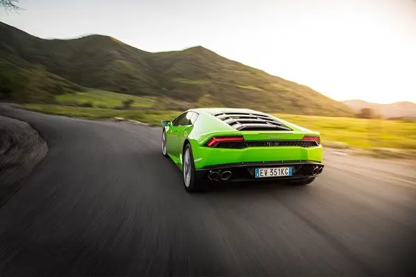 Lamborghini Huracan LP 610-4