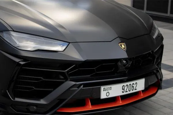 Urus Graphitkapsel