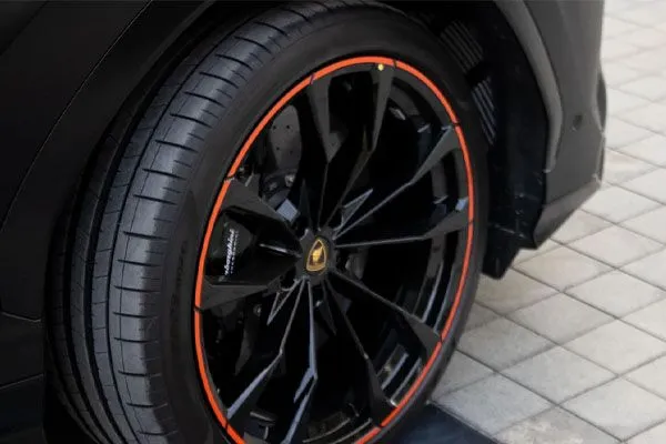 Urus Graphitkapsel