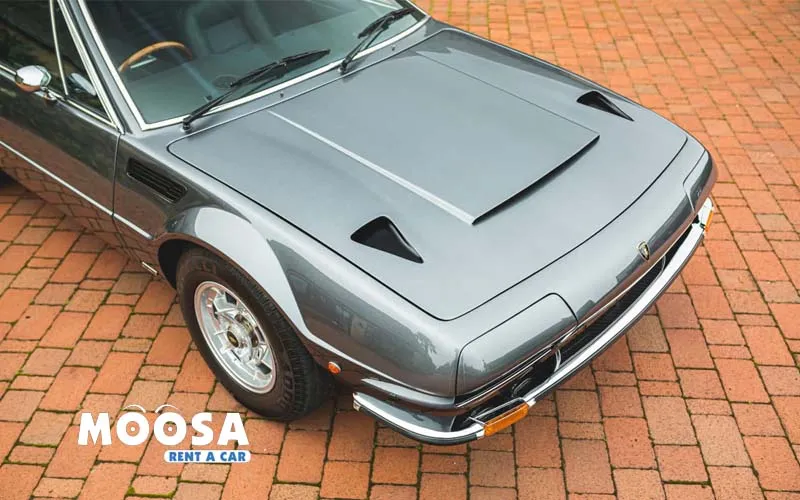 Alquiler de Lamborghini Jarama GT en Dubái | RCD Rent a Car