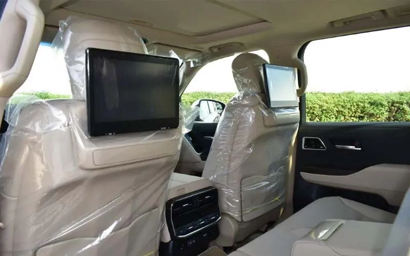 Toyota Land Cruiser VXR Twin Turbo without Deposit in Dubai