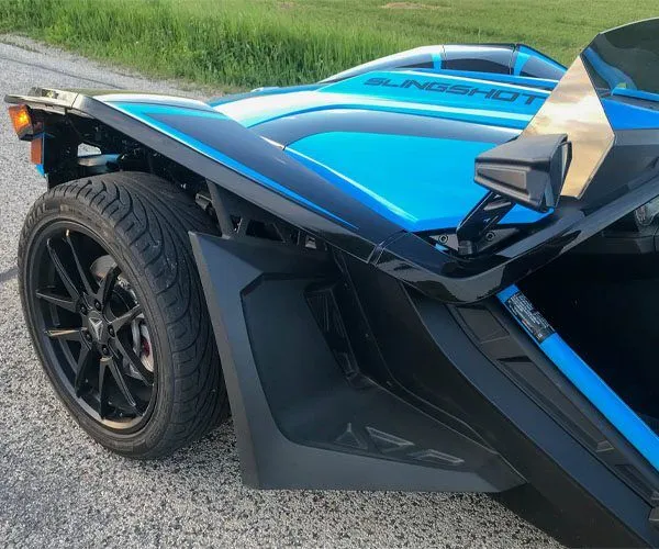 Polaris Slingshot R Limited 2021 Rental in Dubai