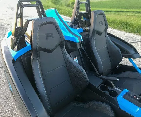 Polaris Slingshot R Limited 2021 Rental in Dubai