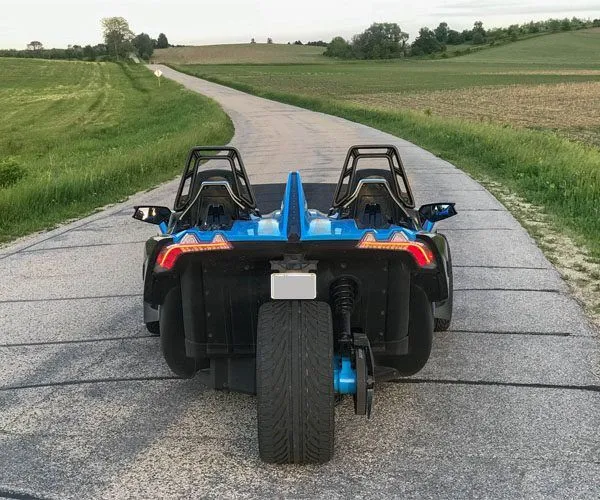 Polaris Slingshot R Limited 2021 Rental in Dubai