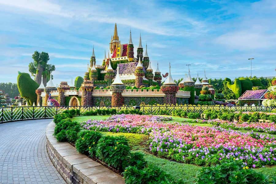 Guide About Visit Dubai Miracle Garden Guide About Visit Dubai Miracle Garden