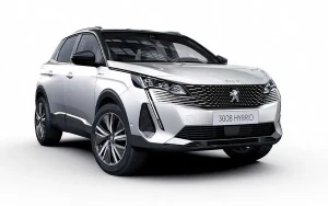Photo of Peugeot 3008