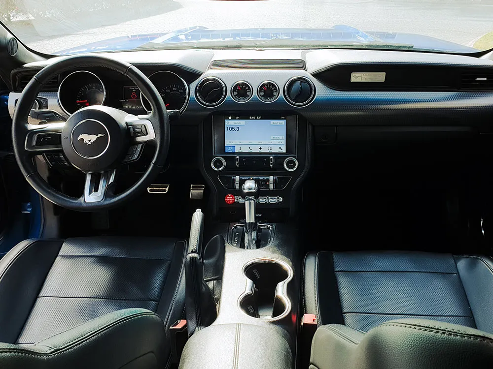 Ford Mustang 2017 Ford Mustang 2017