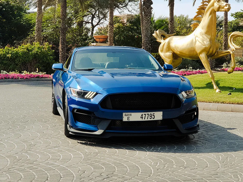 Ford Mustang 2017 Ford Mustang 2017