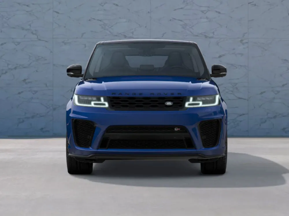 Range Rover Sports SVR