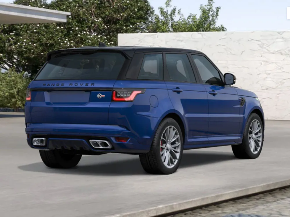 Range Rover Sports SVR
