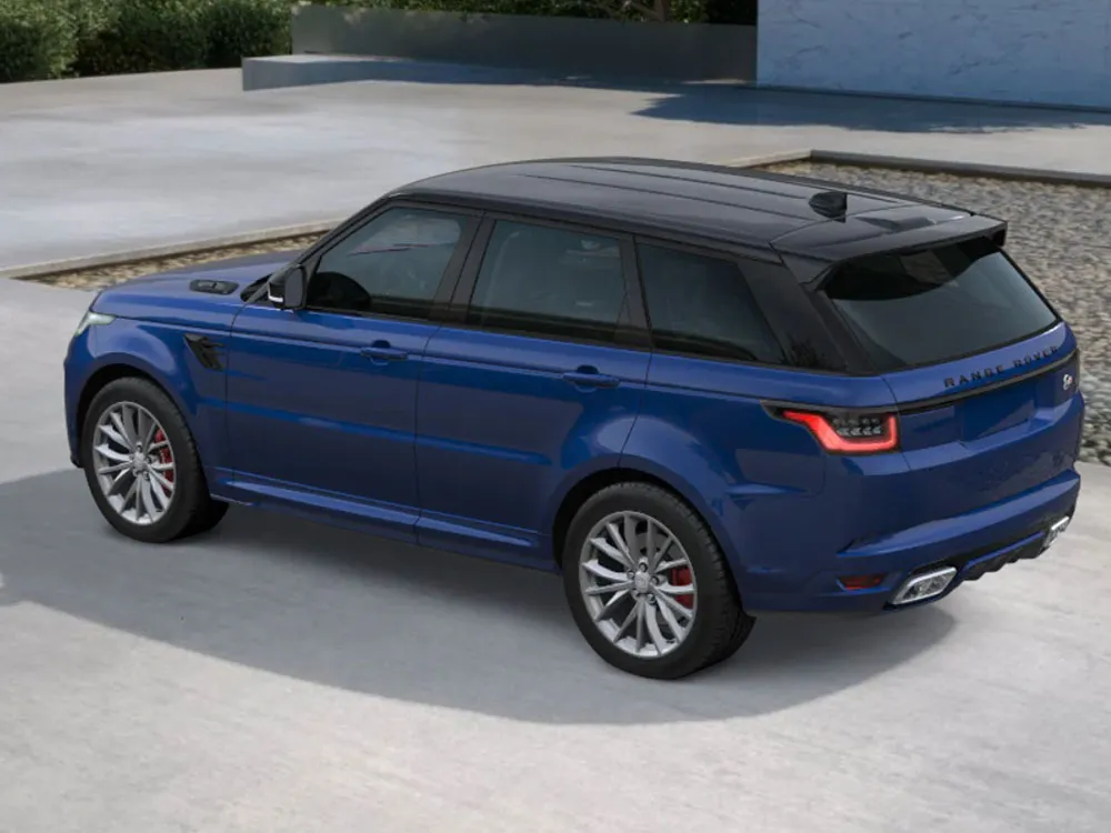 Range Rover Sports SVR