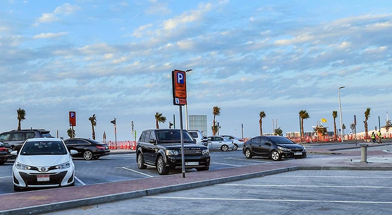 How to Report Wrong Parking in Dubai How to Report Wrong Parking in Dubai