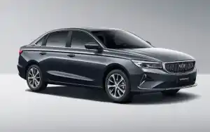 Photo of Geely Emgrand 2026