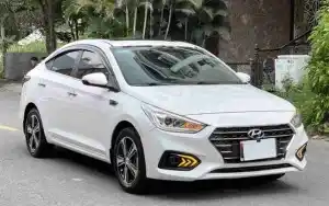 Photo of Hyundai Accent