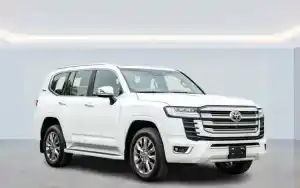 Photo of Toyota Land Cruiser VXR