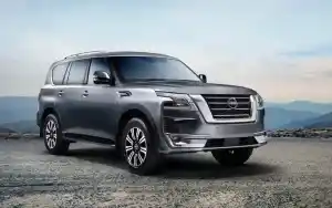 Photo of Nissan Patrol