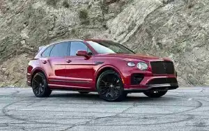 Photo of Bentley Bentayga