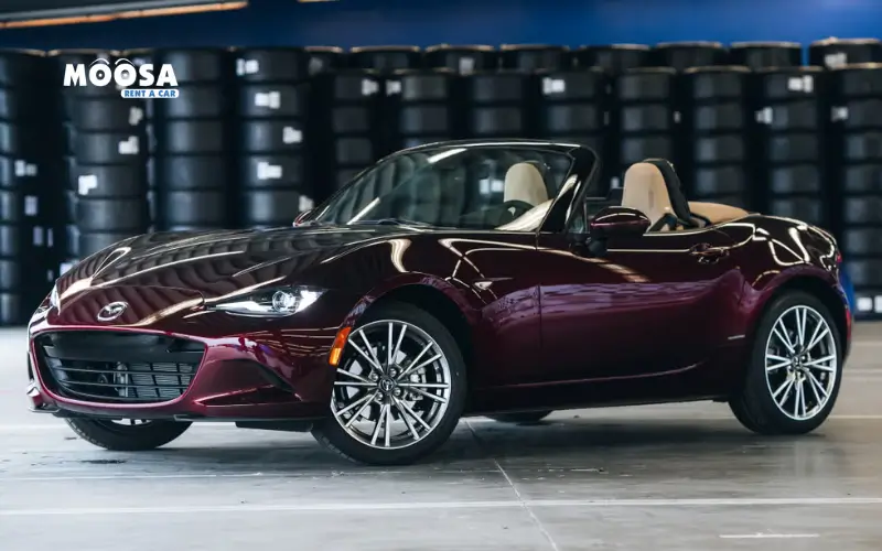 Mazda MX-5 Miata