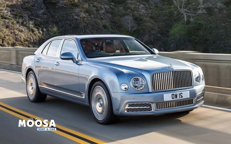 Bentley Mulsanne